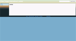 Desktop Screenshot of globedragonltd.com